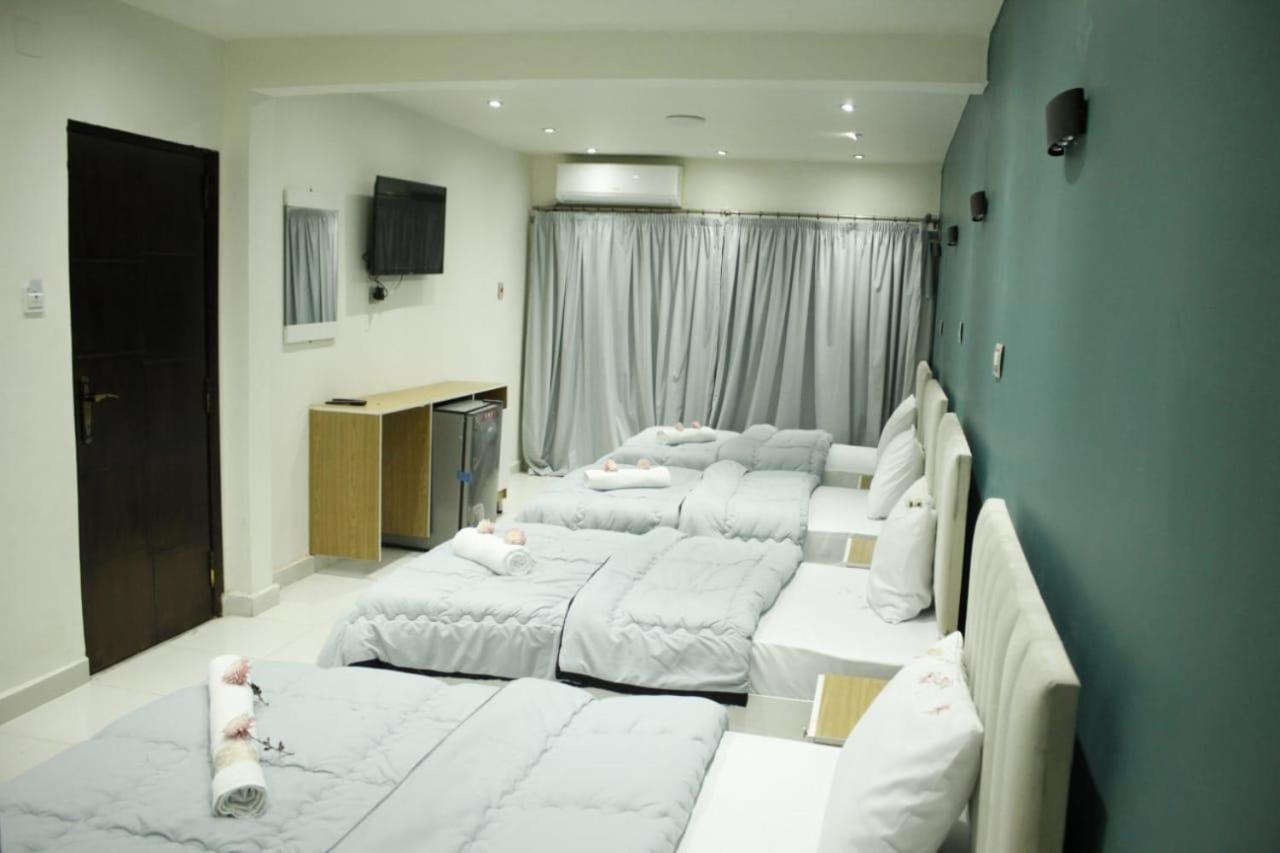 Hotel Metropolitano Káhira Exteriér fotografie