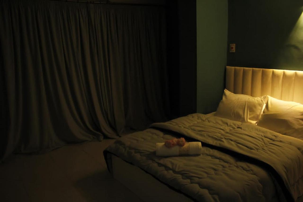Hotel Metropolitano Káhira Pokoj fotografie