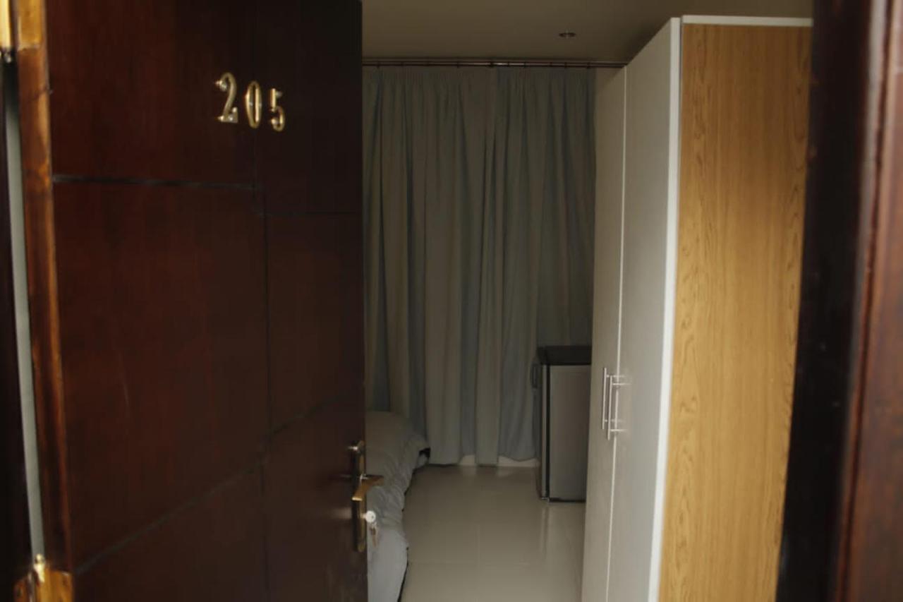 Hotel Metropolitano Káhira Exteriér fotografie
