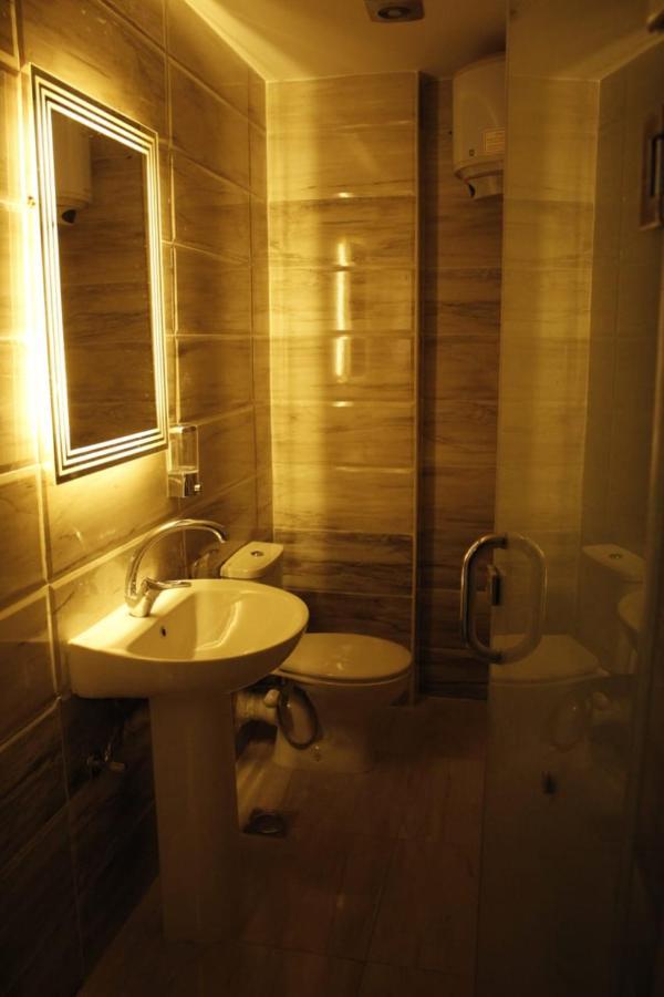 Hotel Metropolitano Káhira Pokoj fotografie